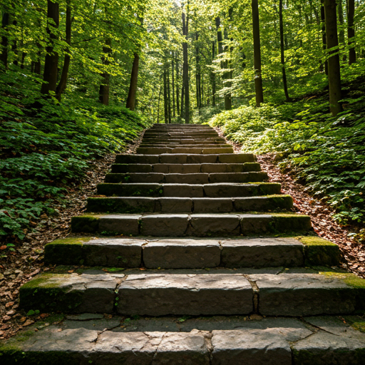 Path of Silence