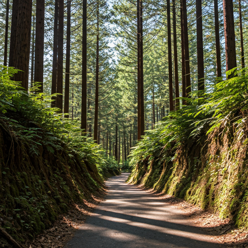 Ancient Trail
